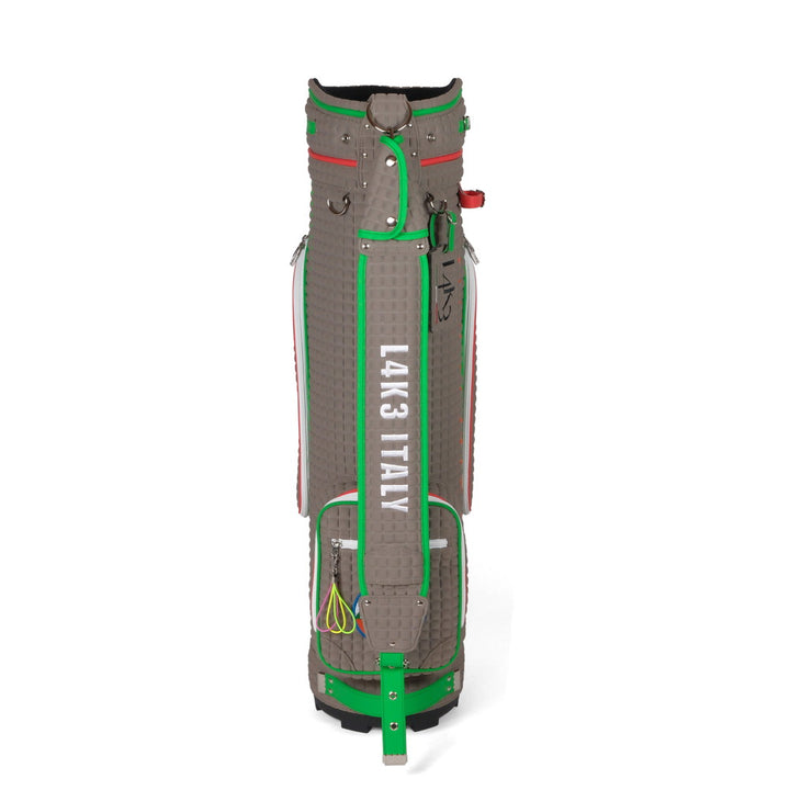【L4K3】CADDY BAG (CART TYPE) CB-SQUARE FANGO