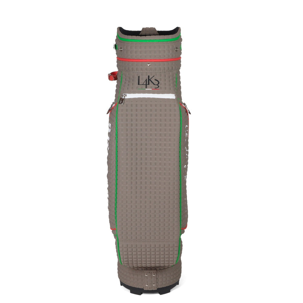 【L4K3】CADDY BAG (CART TYPE) CB-SQUARE FANGO