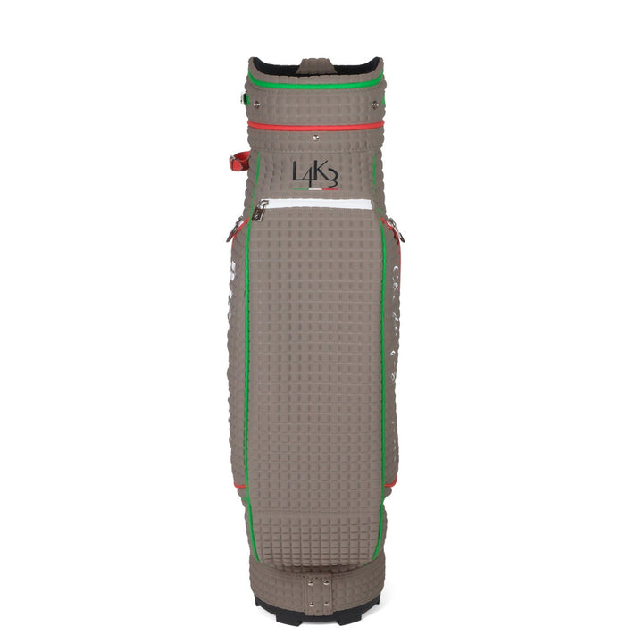 【L4K3】CADDY BAG (CART TYPE) CB-SQUARE FANGO