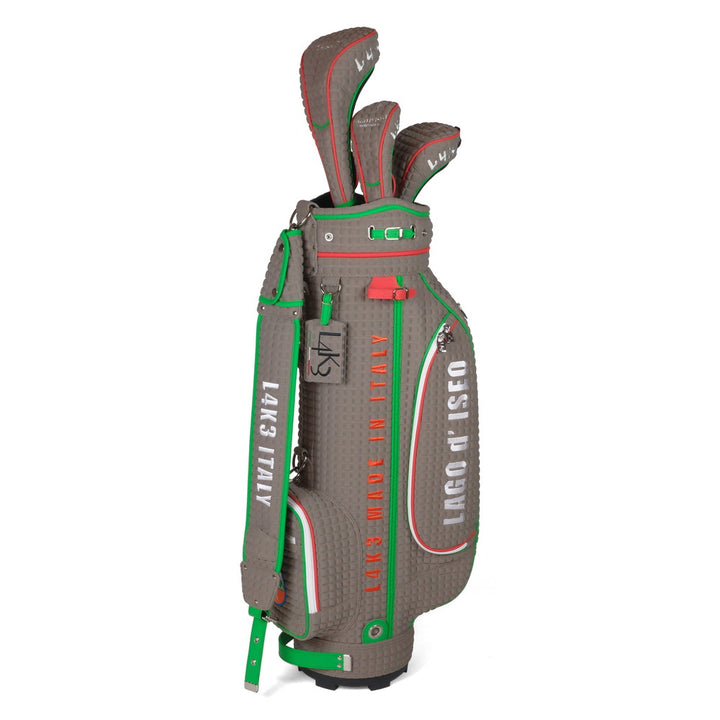 【L4K3】CADDY BAG (CART TYPE) CB-SQUARE FANGO