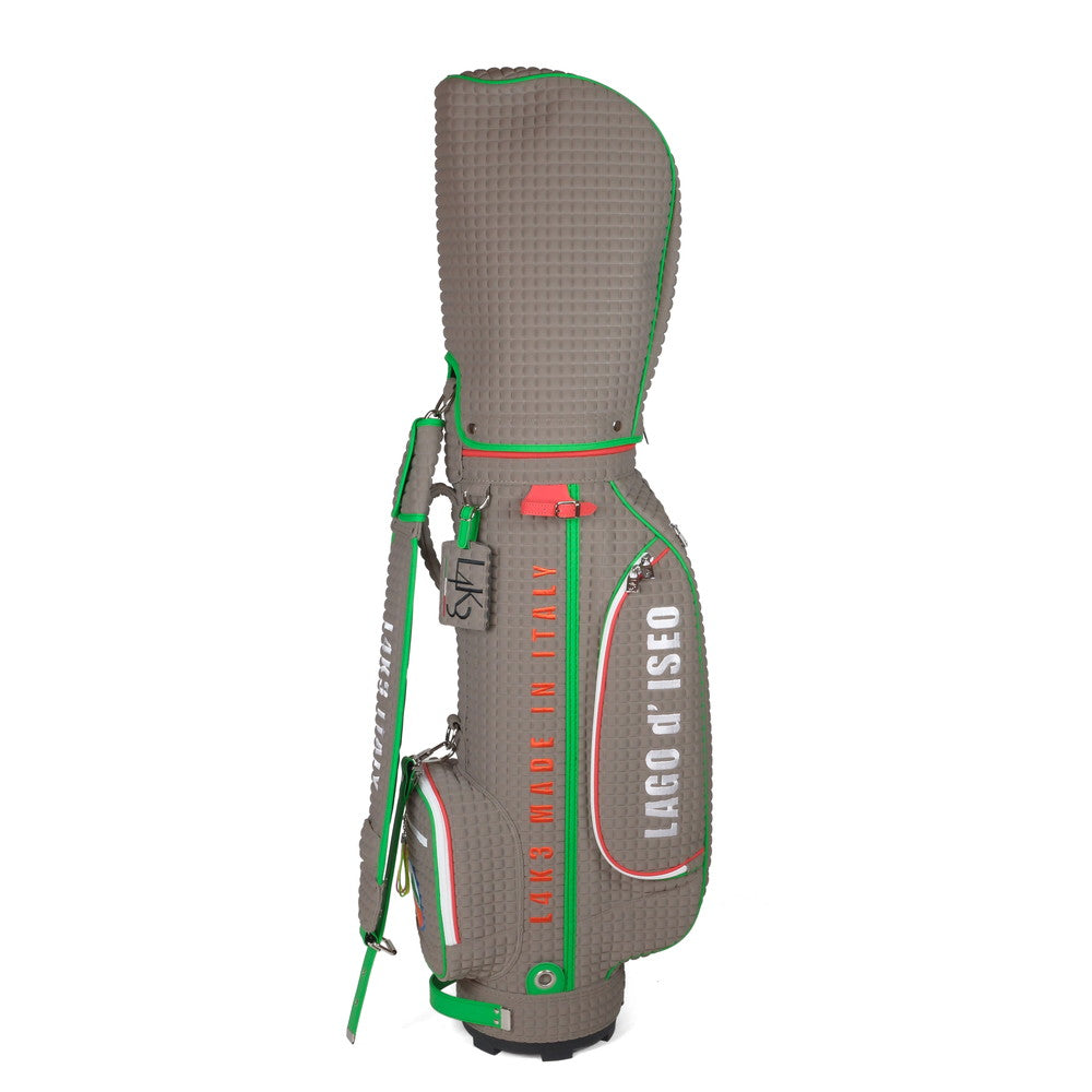 【L4K3】CADDY BAG (CART TYPE) CB-SQUARE FANGO