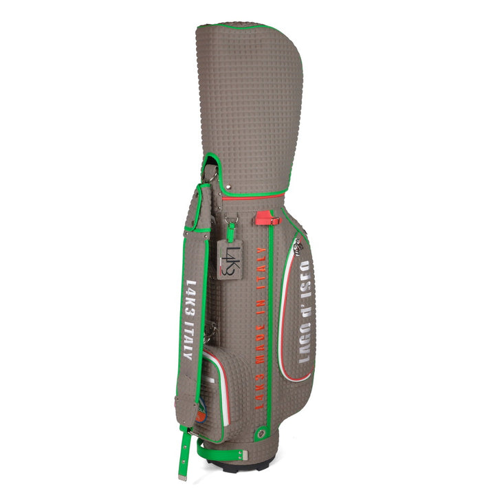 【L4K3】CADDY BAG (CART TYPE) CB-SQUARE FANGO