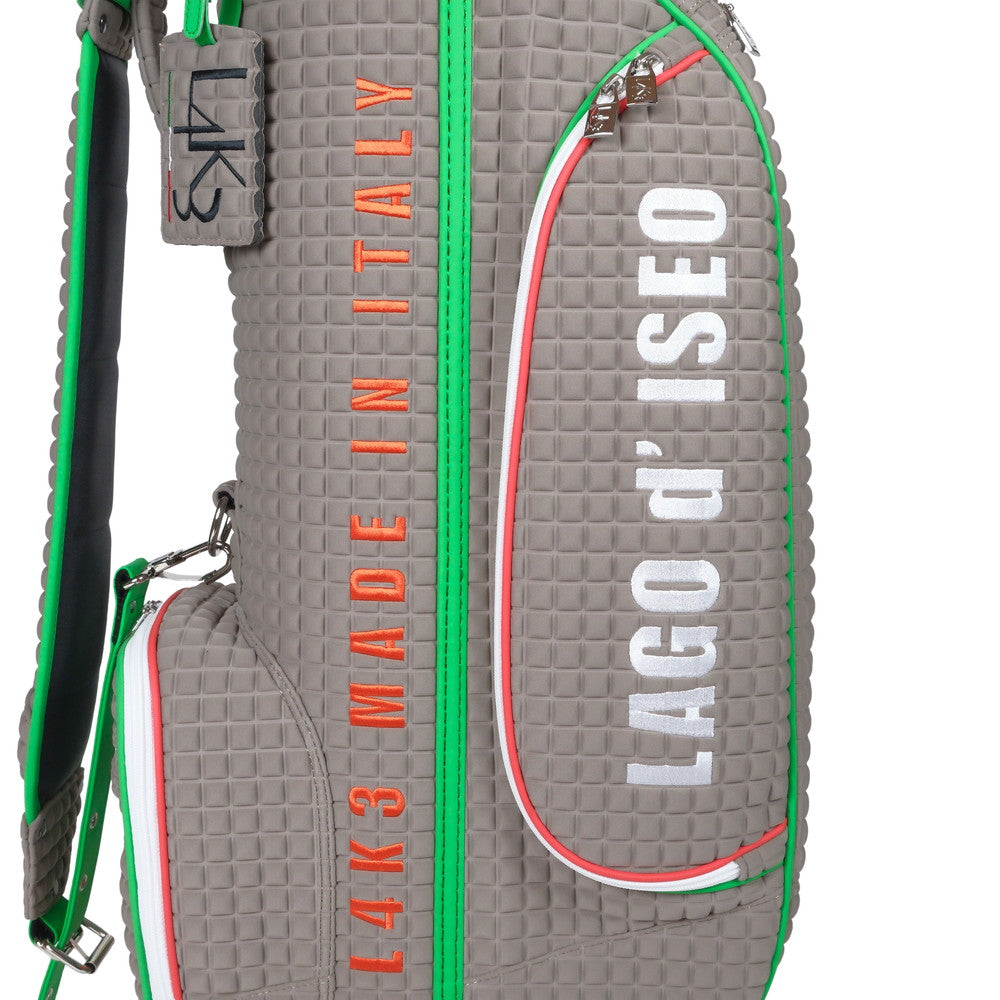 【L4K3】CADDY BAG (CART TYPE) CB-SQUARE FANGO