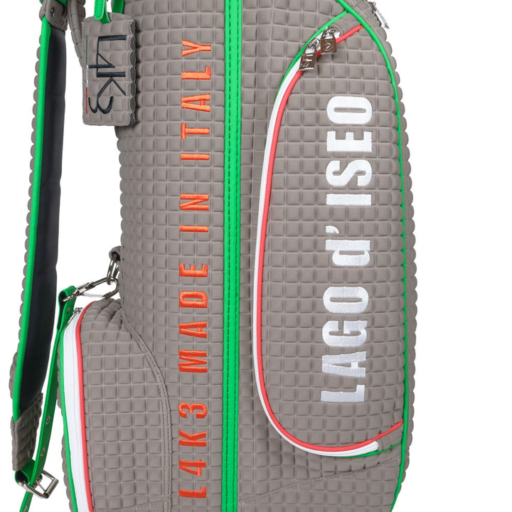 【L4K3】CADDY BAG (CART TYPE) CB-SQUARE FANGO