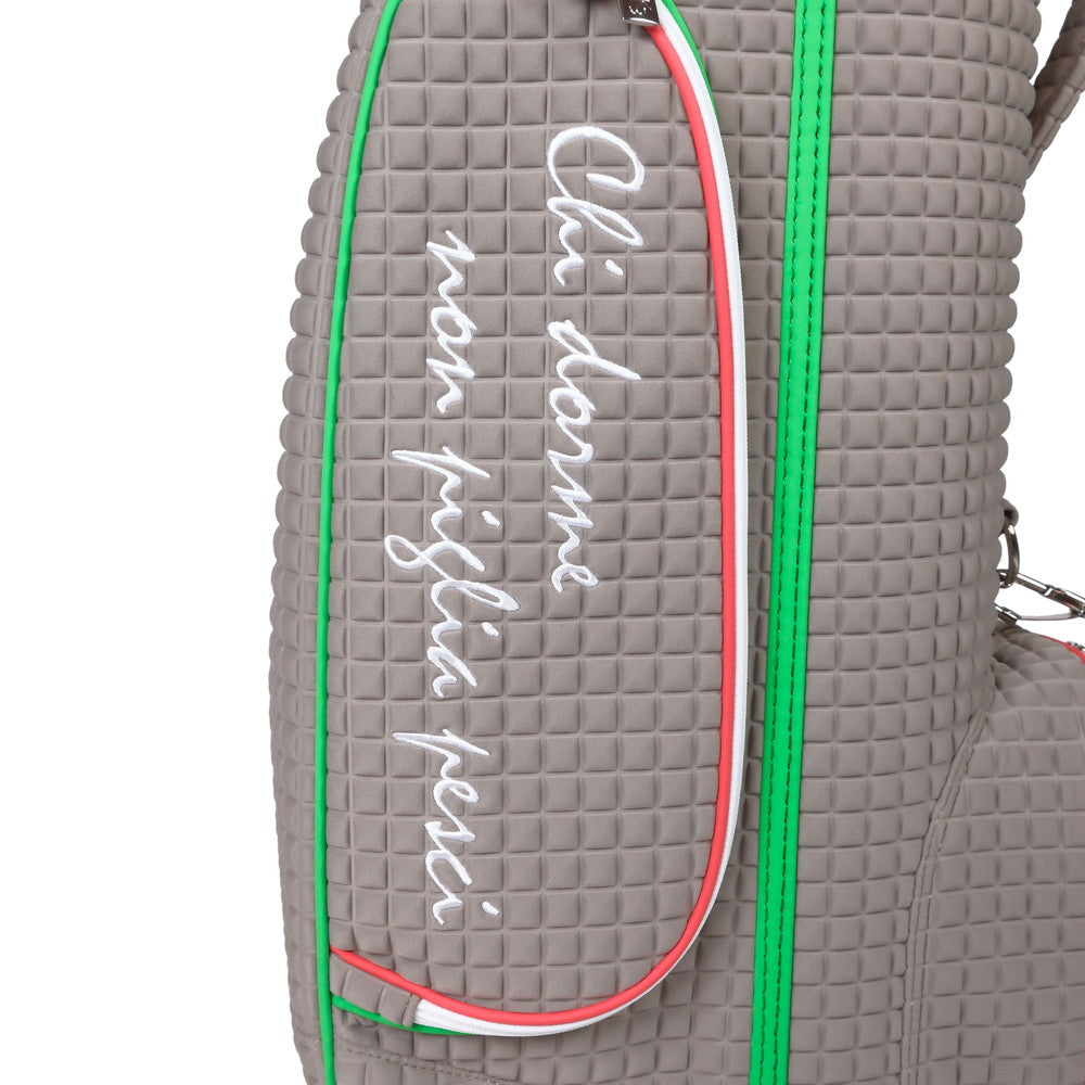 【L4K3】CADDY BAG (CART TYPE) CB-SQUARE FANGO