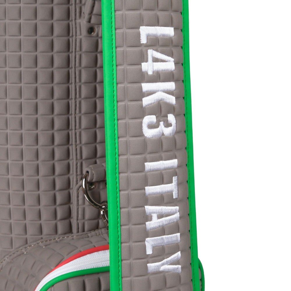 【L4K3】CADDY BAG (CART TYPE) CB-SQUARE FANGO