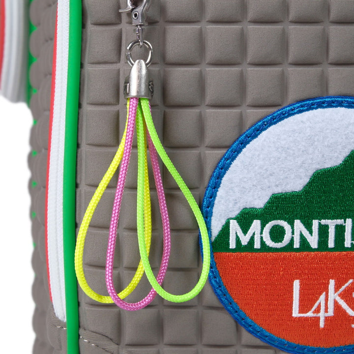 【L4K3】CADDY BAG (CART TYPE) CB-SQUARE FANGO