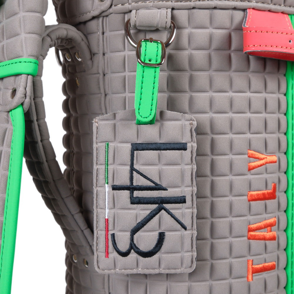 【L4K3】CADDY BAG (CART TYPE) CB-SQUARE FANGO