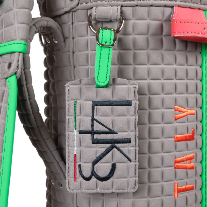 【L4K3】CADDY BAG (CART TYPE) CB-SQUARE FANGO