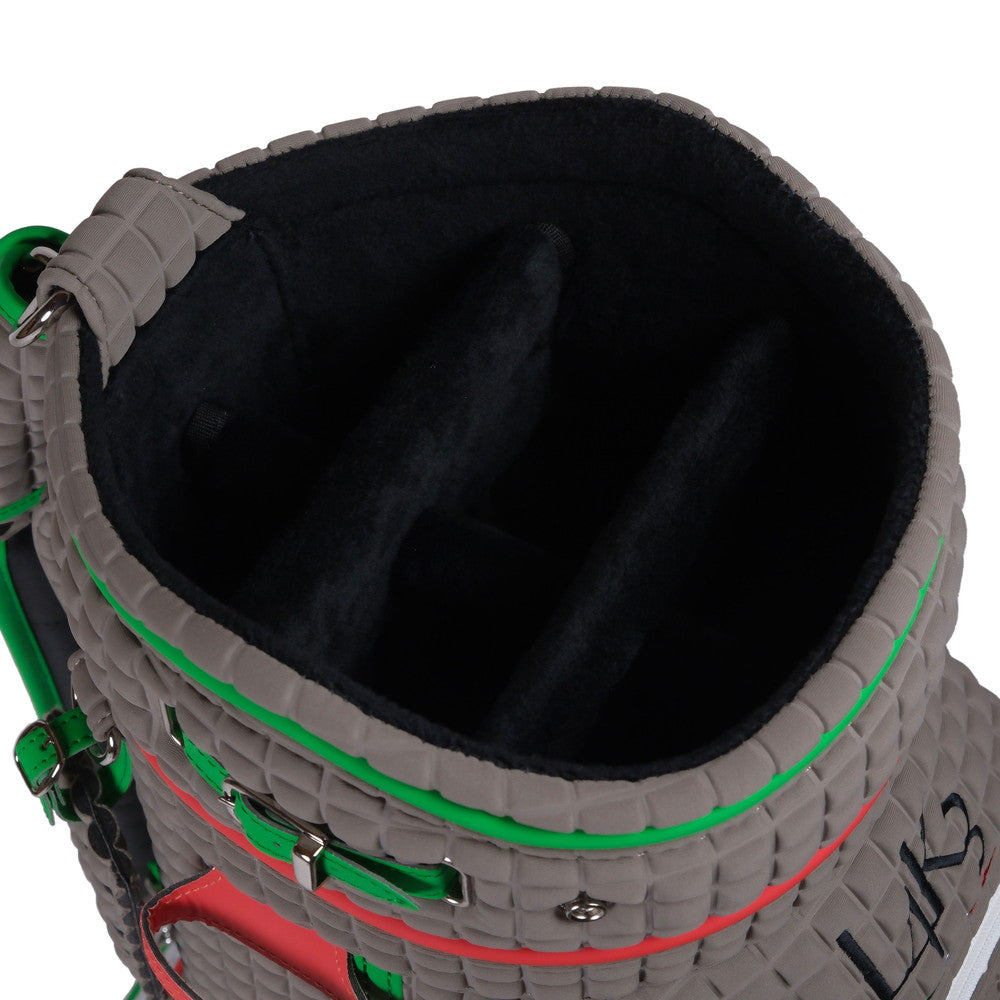 【L4K3】CADDY BAG (CART TYPE) CB-SQUARE FANGO