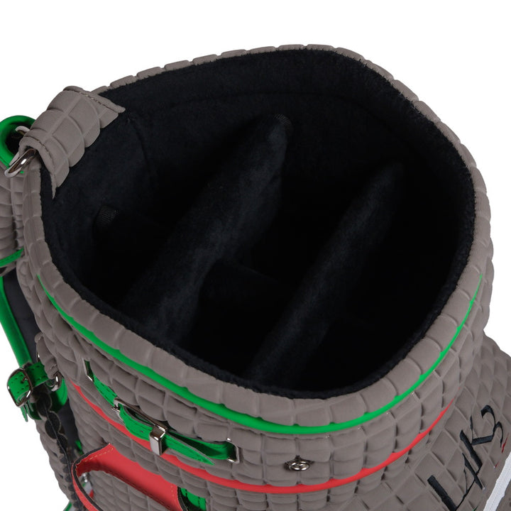 【L4K3】CADDY BAG (CART TYPE) CB-SQUARE FANGO