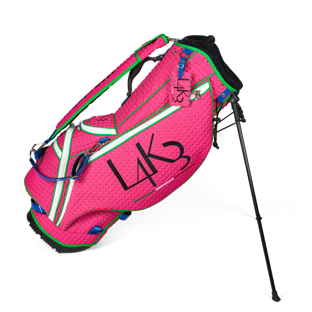 【L4K3】CADDY BAG (STAND TYPE) CBS-SQUARE BLOGGER