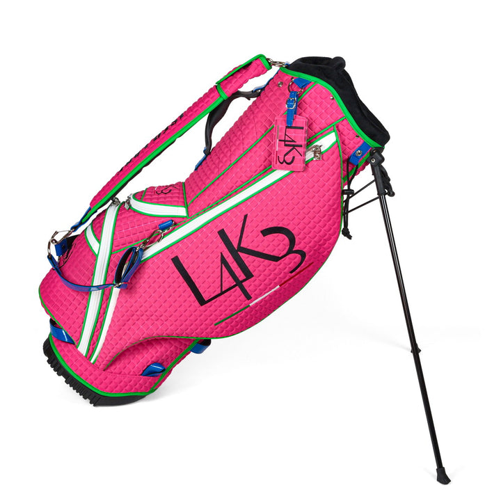 【L4K3】CADDY BAG (STAND TYPE) CBS-SQUARE BLOGGER