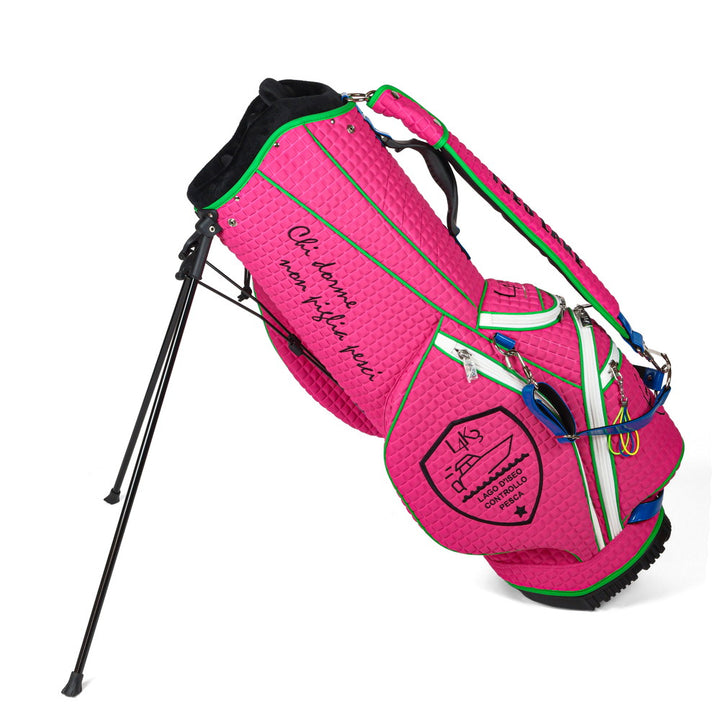 【L4K3】CADDY BAG (STAND TYPE) CBS-SQUARE BLOGGER