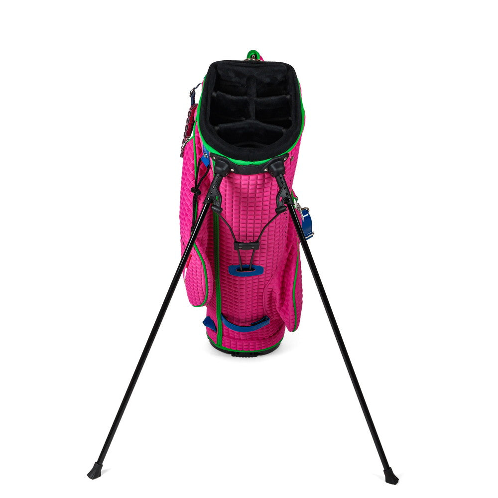 【L4K3】CADDY BAG (STAND TYPE) CBS-SQUARE BLOGGER
