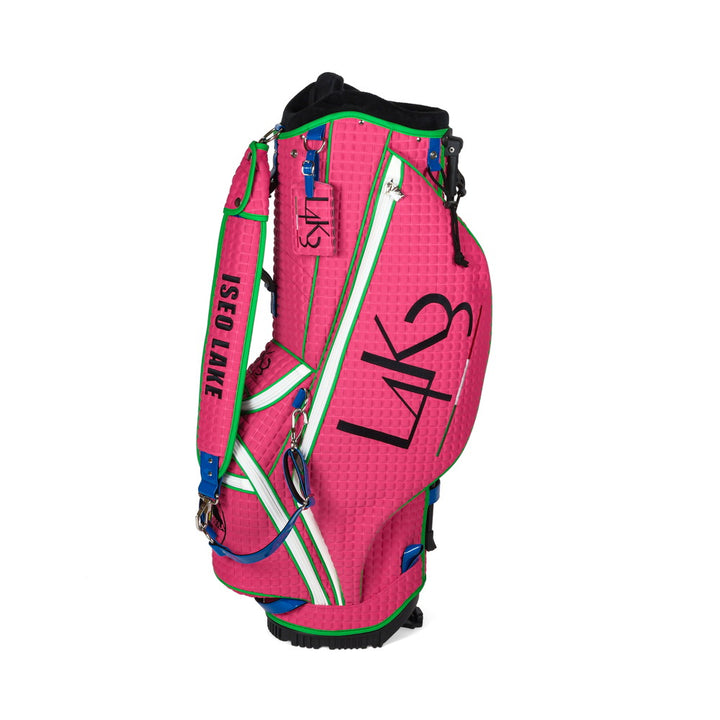 【L4K3】CADDY BAG (STAND TYPE) CBS-SQUARE BLOGGER