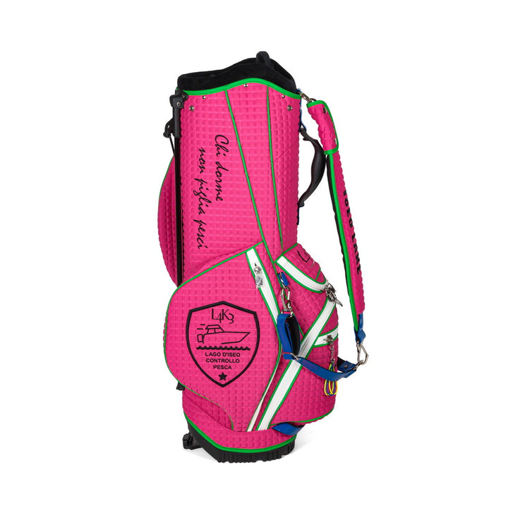 【L4K3】CADDY BAG (STAND TYPE) CBS-SQUARE BLOGGER