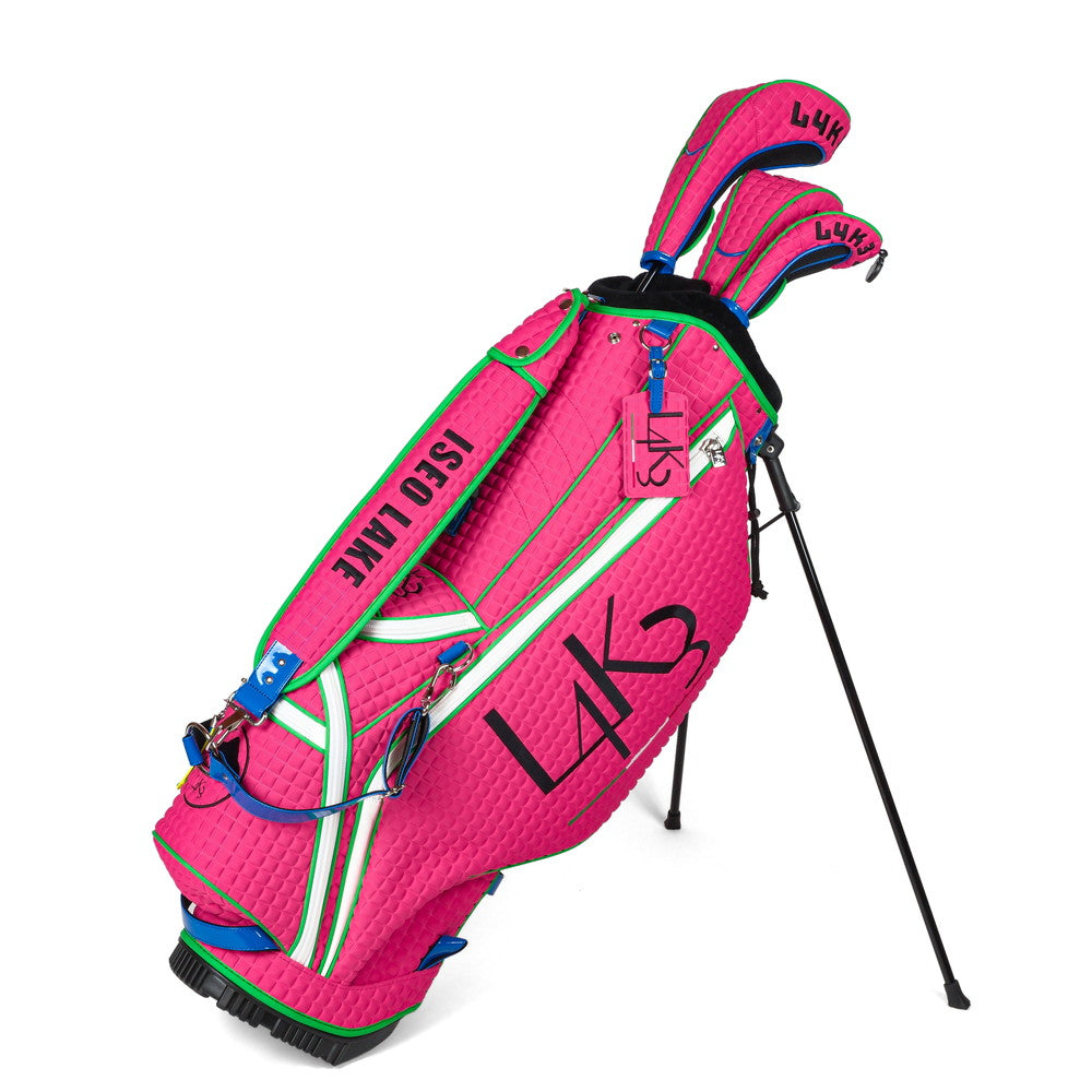 【L4K3】CADDY BAG (STAND TYPE) CBS-SQUARE BLOGGER