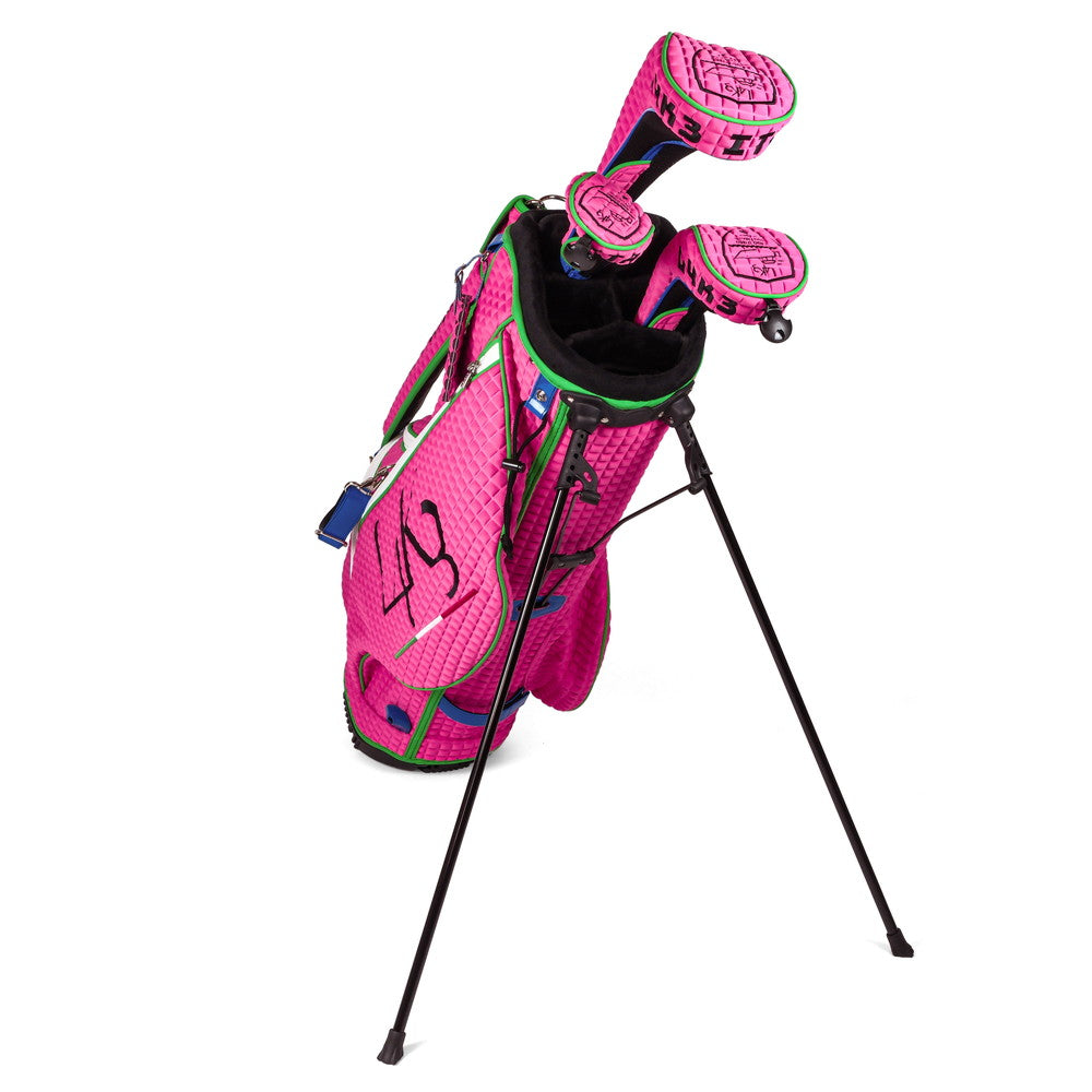 【L4K3】CADDY BAG (STAND TYPE) CBS-SQUARE BLOGGER