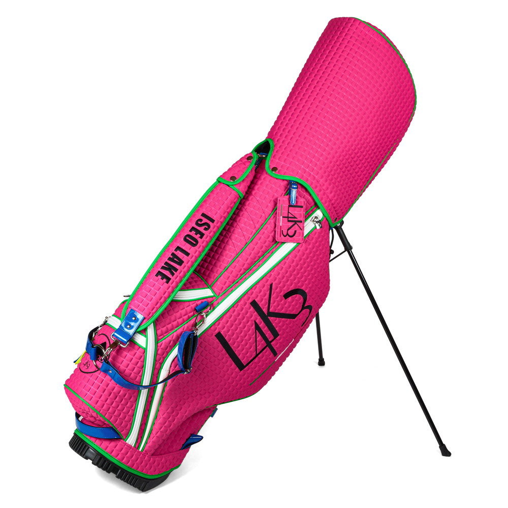 【L4K3】CADDY BAG (STAND TYPE) CBS-SQUARE BLOGGER