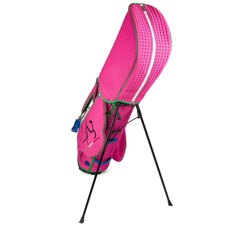 【L4K3】CADDY BAG (STAND TYPE) CBS-SQUARE BLOGGER