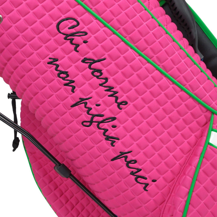 【L4K3】CADDY BAG (STAND TYPE) CBS-SQUARE BLOGGER