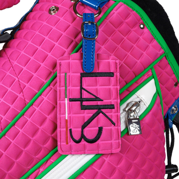 【L4K3】CADDY BAG (STAND TYPE) CBS-SQUARE BLOGGER