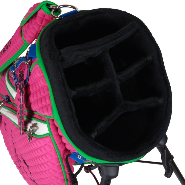 【L4K3】CADDY BAG (STAND TYPE) CBS-SQUARE BLOGGER