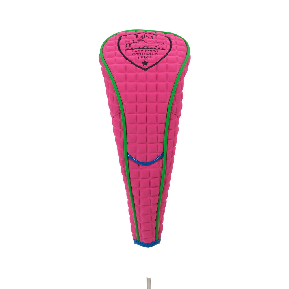 [L4K3] DRIVER HEAD COVER SQUARE BLOGGER