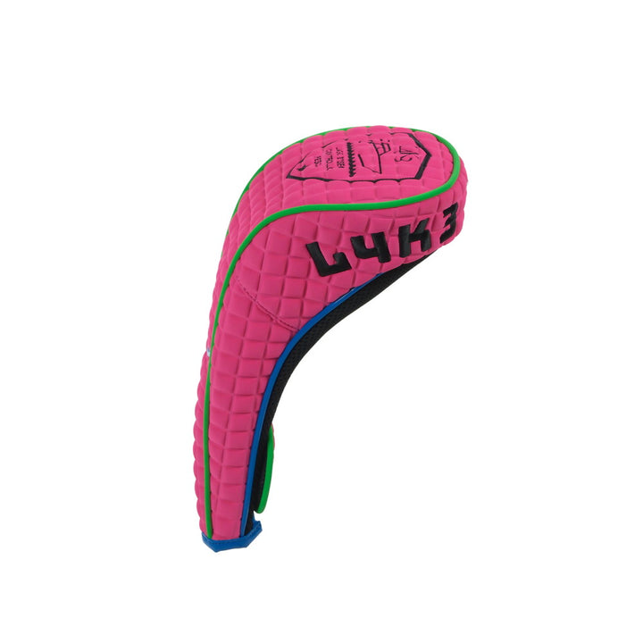 [L4K3] DRIVER HEAD COVER SQUARE BLOGGER