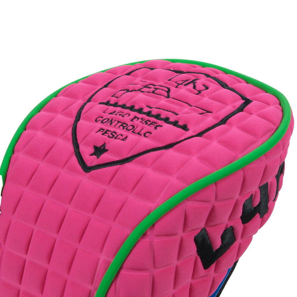 [L4K3] DRIVER HEAD COVER SQUARE BLOGGER