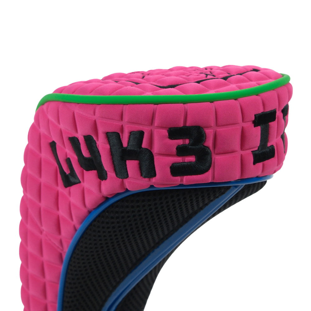 [L4K3] DRIVER HEAD COVER SQUARE BLOGGER