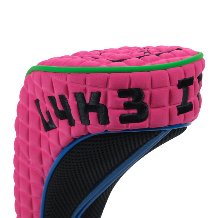 [L4K3] DRIVER HEAD COVER SQUARE BLOGGER