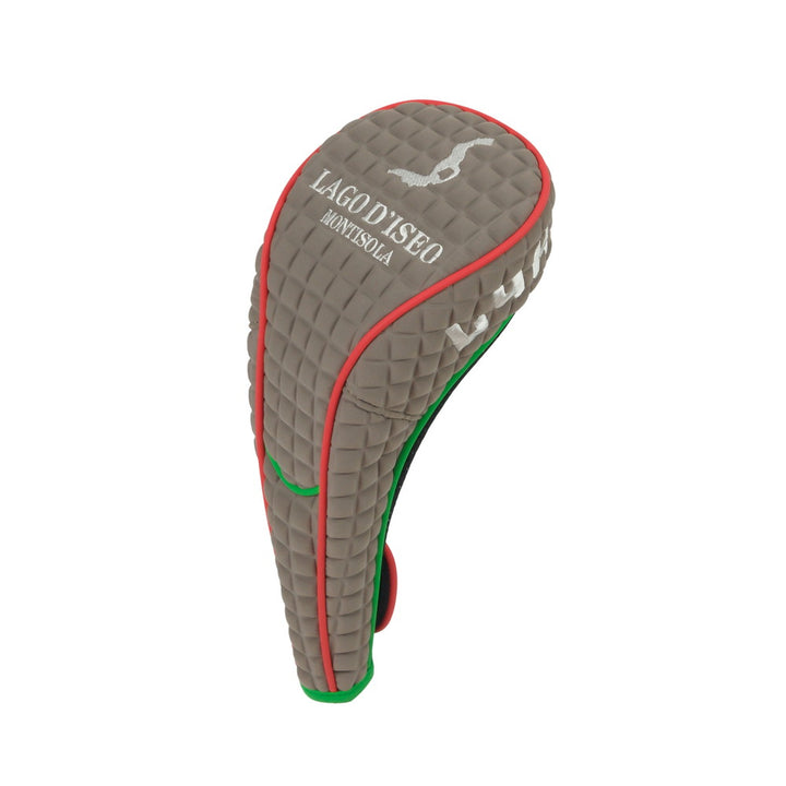 [L4K3] DRIVER HEAD COVER SQUARE FANGO