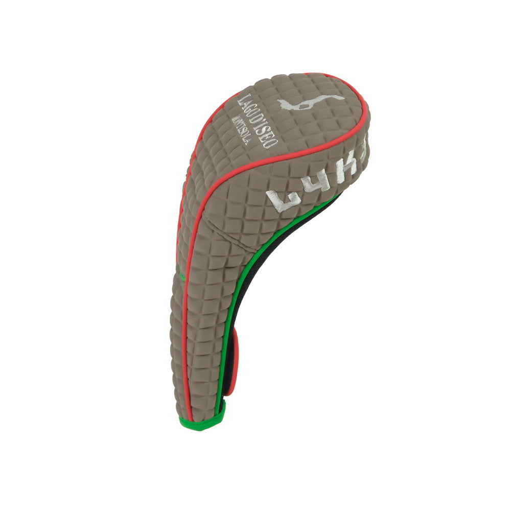[L4K3] DRIVER HEAD COVER SQUARE FANGO