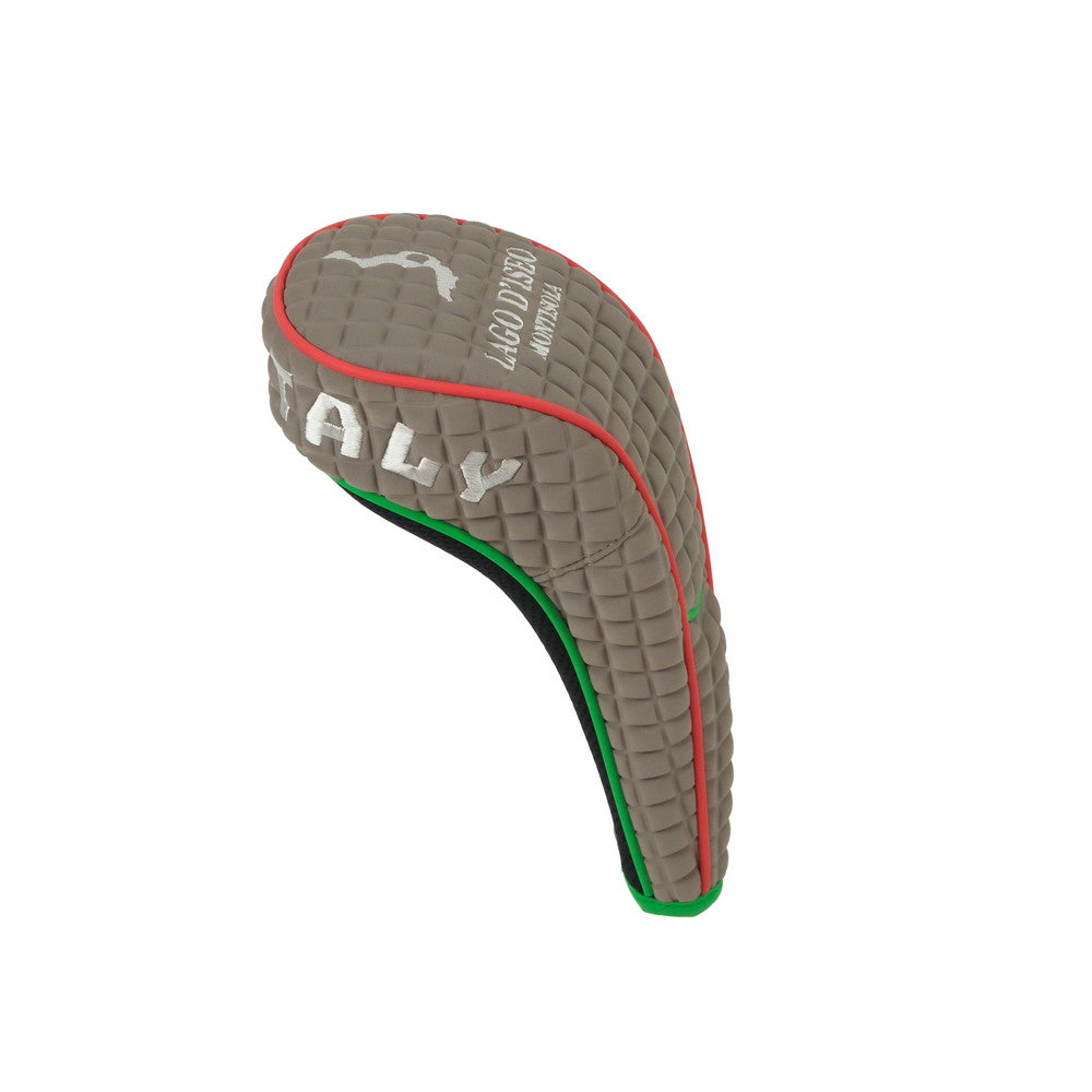 [L4K3] DRIVER HEAD COVER SQUARE FANGO