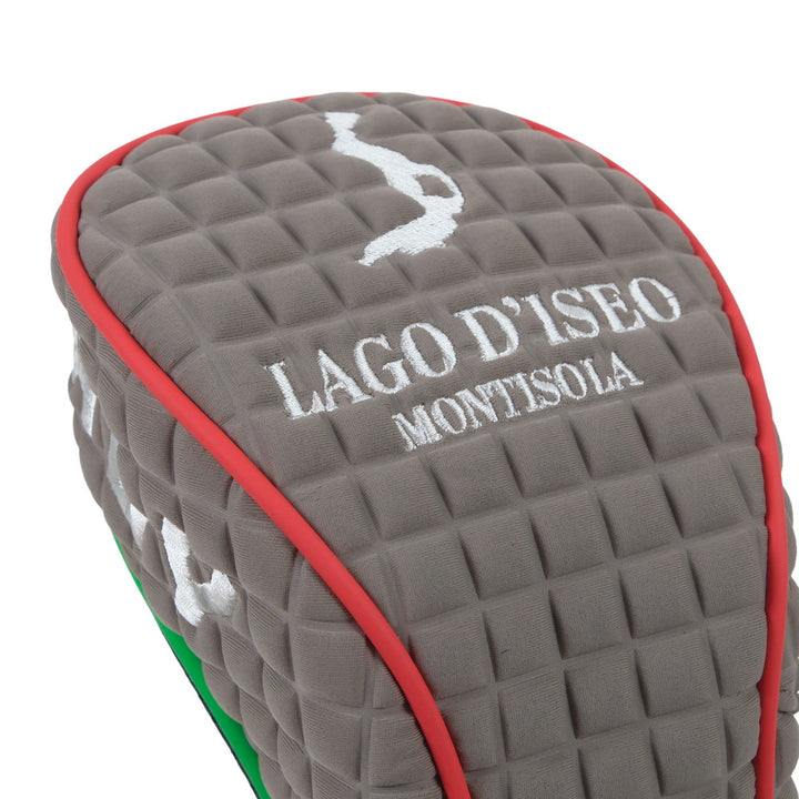 [L4K3] DRIVER HEAD COVER SQUARE FANGO