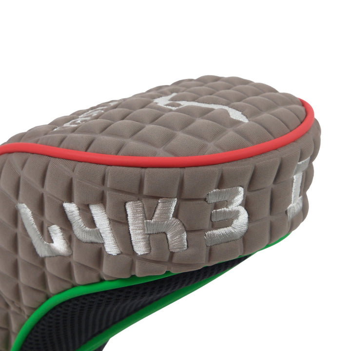 [L4K3] DRIVER HEAD COVER SQUARE FANGO