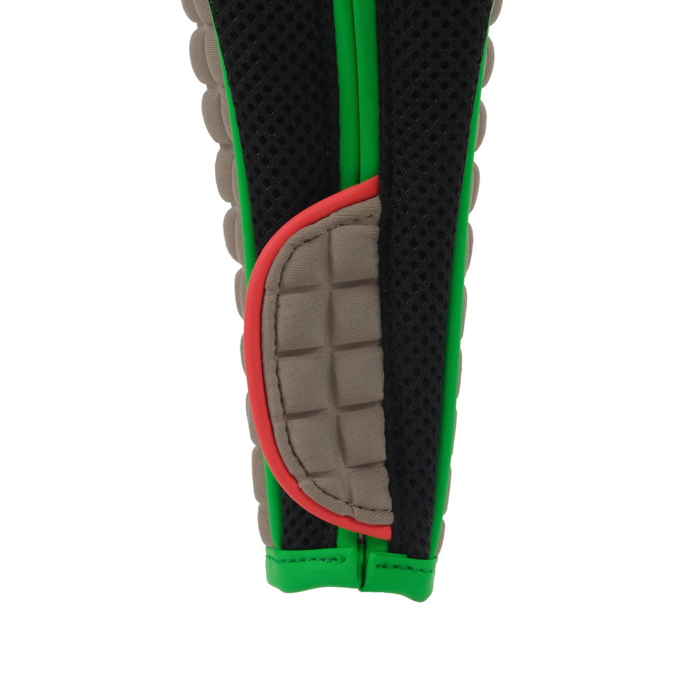 [L4K3] DRIVER HEAD COVER SQUARE FANGO