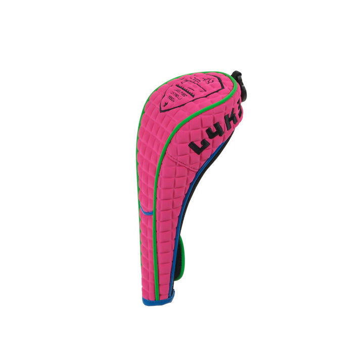 [L4K3] FAIRWAY WOOD HEAD COVER SQUARE BLOGGER