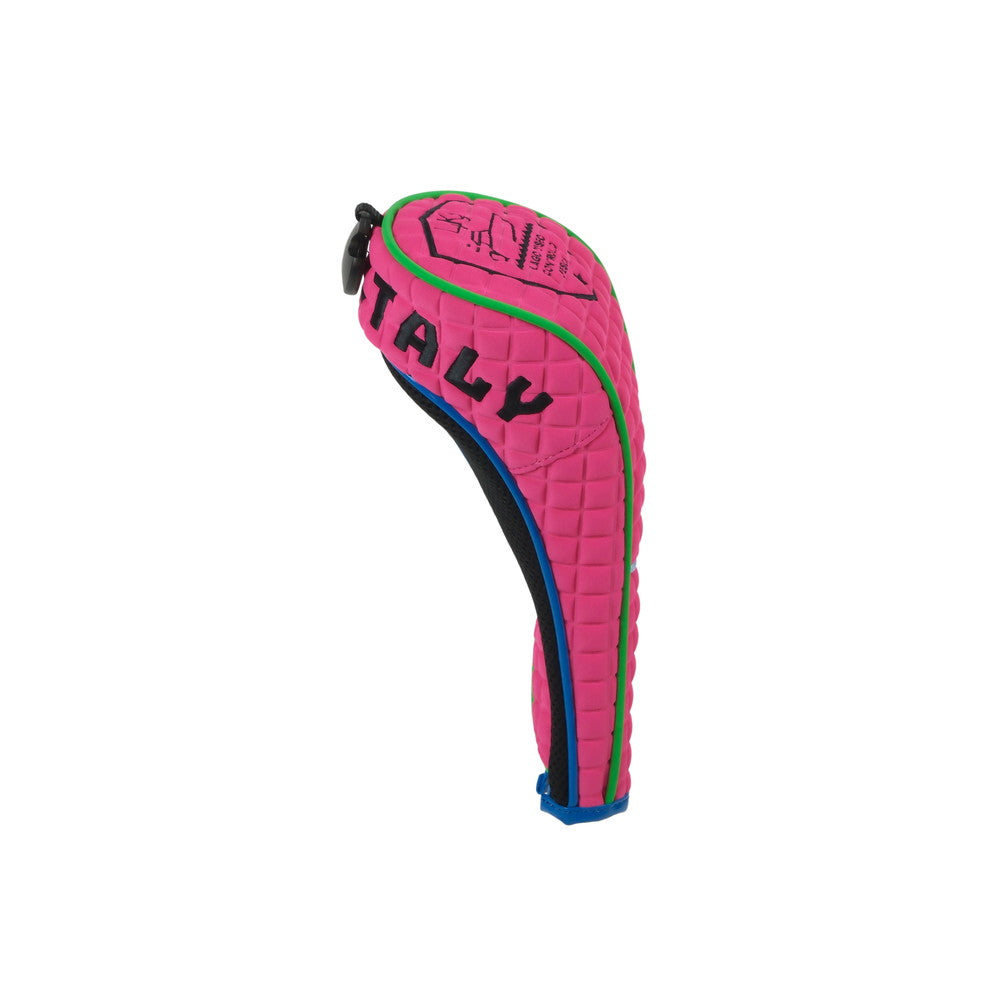 [L4K3] FAIRWAY WOOD HEAD COVER SQUARE BLOGGER