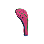 FAIRWAY WOOD HEAD COVER  SQUARE BLOGGER