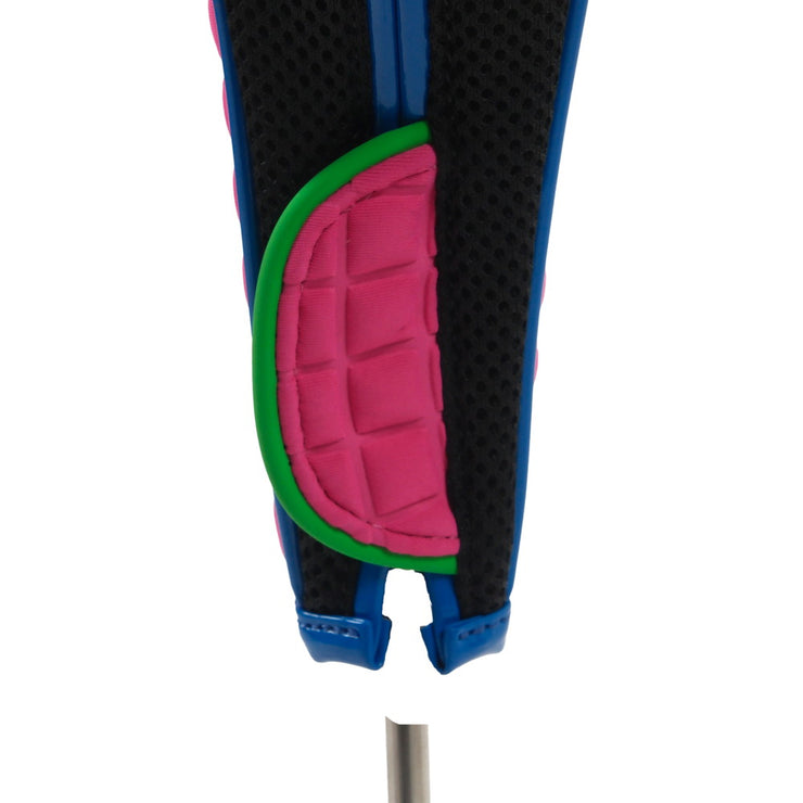 FAIRWAY WOOD HEAD COVER  SQUARE BLOGGER