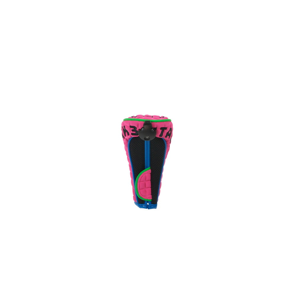 【L4K3】UTILITY HEAD COVER  SQUARE BLOGGER