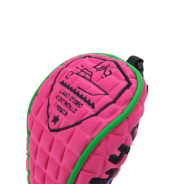 【L4K3】UTILITY HEAD COVER  SQUARE BLOGGER