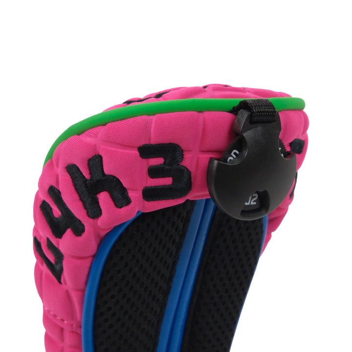【L4K3】UTILITY HEAD COVER  SQUARE BLOGGER