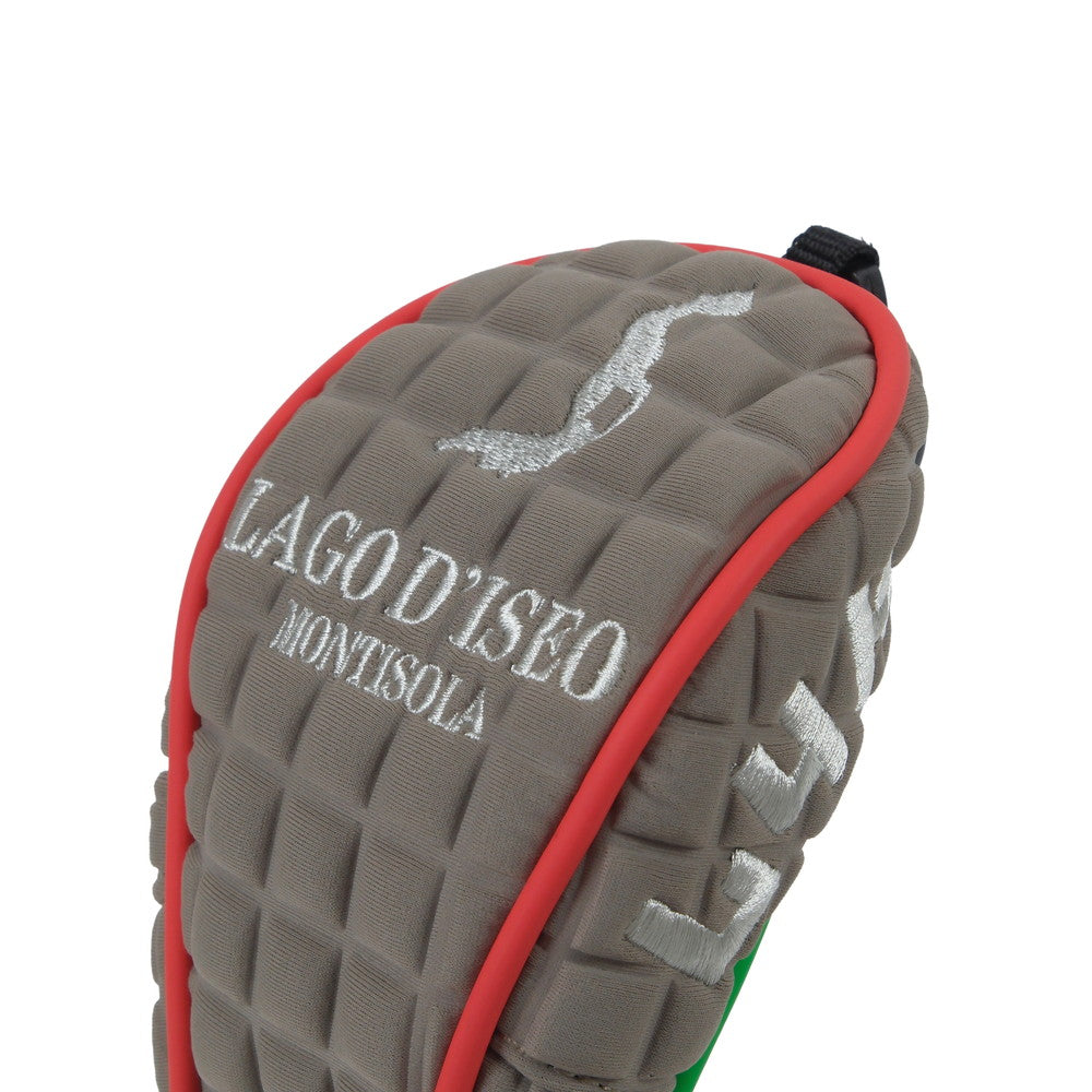 【L4K3】UTILITY HEAD COVER  SQUARE FANGO