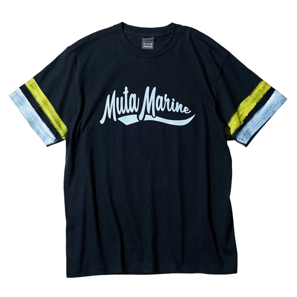 ジャガードボーダー ポロシャツ [全5色] – muta Online Store