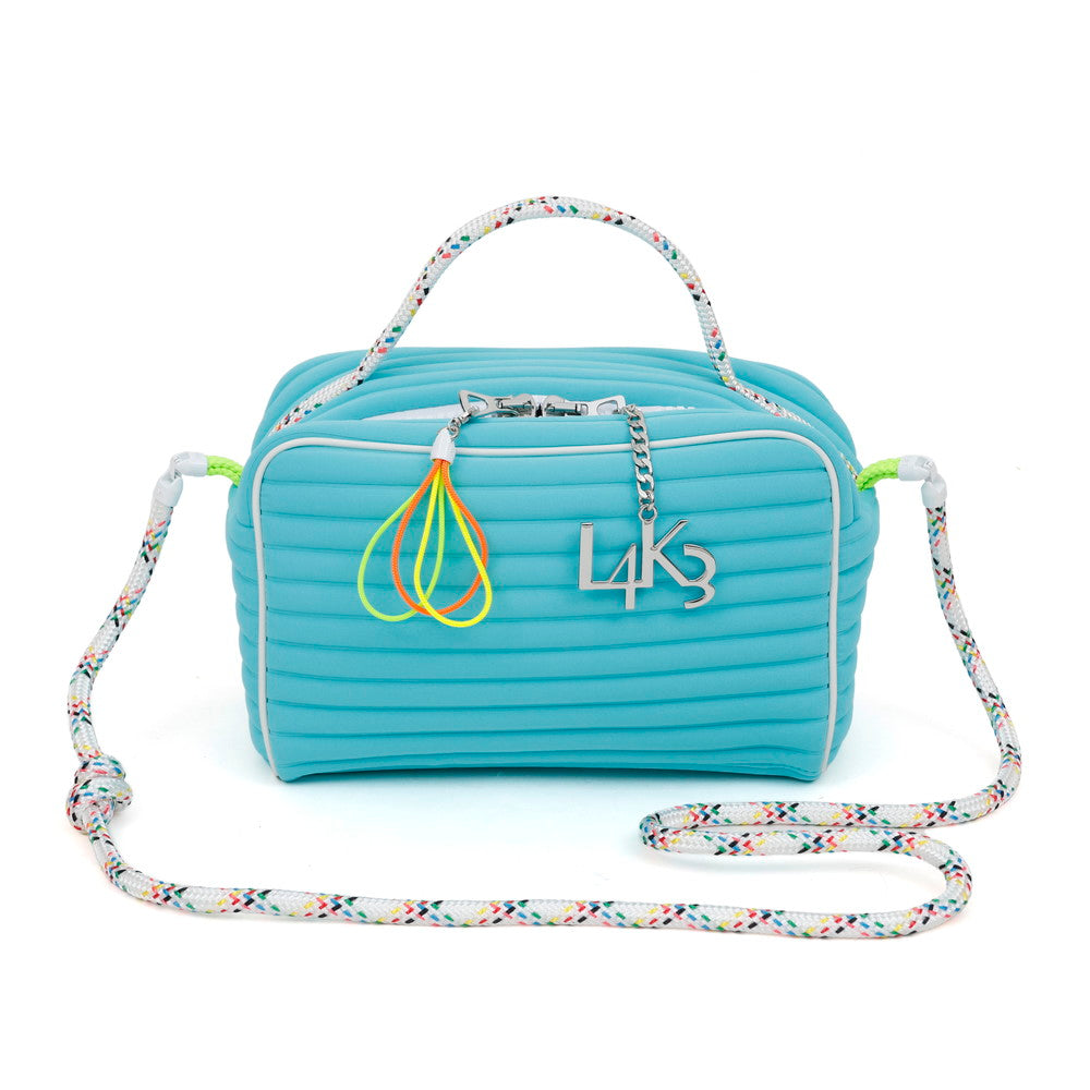 L4K3 のカラフルミニバッグ『MACARON』からニューカラーが登場