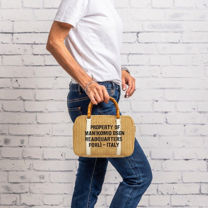 [MANIKOMIO DSGN] MARTY / CAPRI WHITE